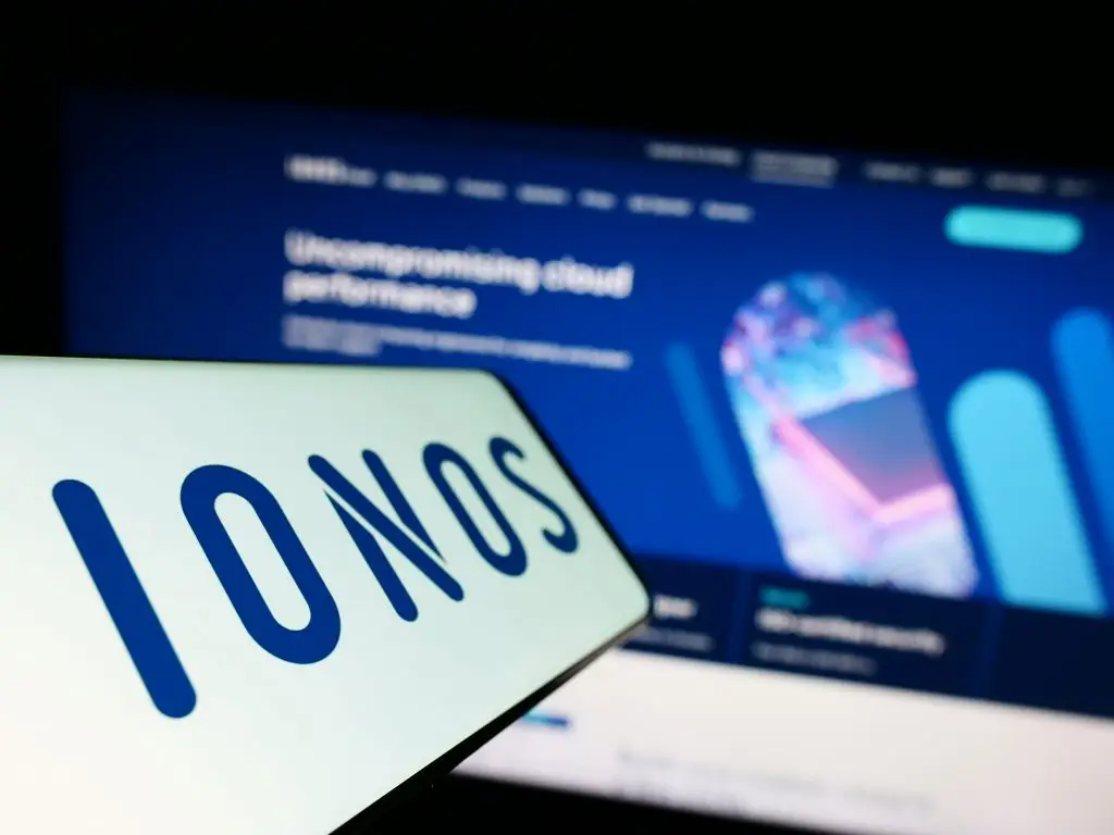 IONOS Hosting