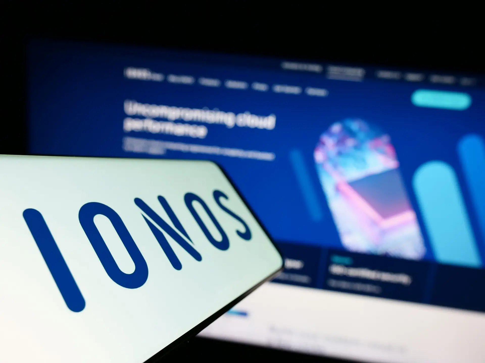 IONOS Hosting scaled