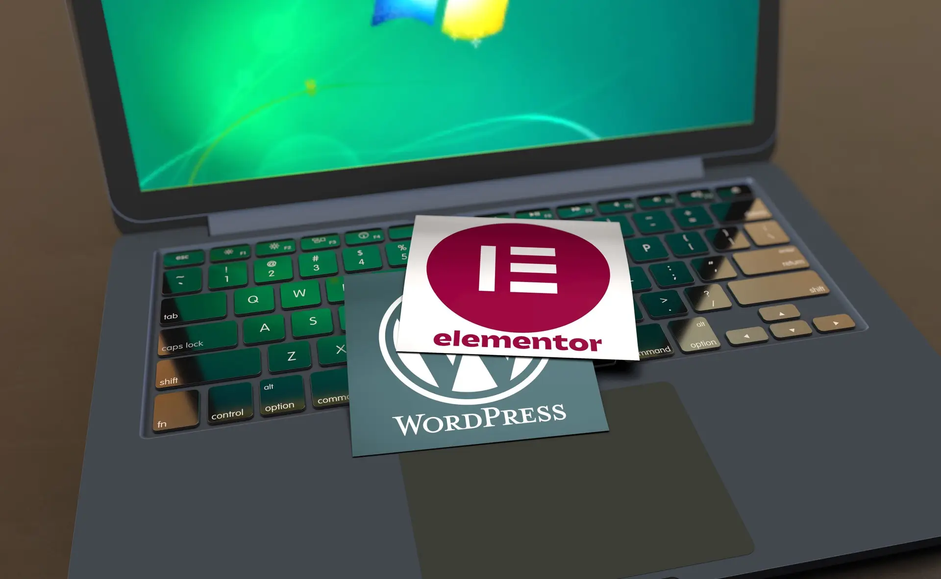 Elementor mit WordPress